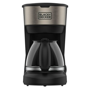 Filterkaffeemaschine Black & Decker BXCO600E 600 W 6 Tassen |  Kaff...