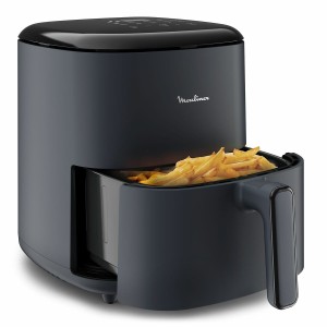 Heißluftfritteuse Moulinex EZ245B Schwarz 1500 W 5 L |  Fritteusen ...