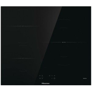 Induktionskochfeld Hisense HI6311BSCE 60 cm 7200 W |  Kochplatten  ...