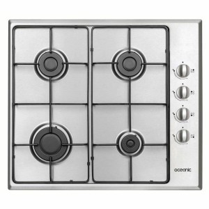 Gasplatte Oceanic OCEATG4S1 |  Kochplatten   | Chef Up