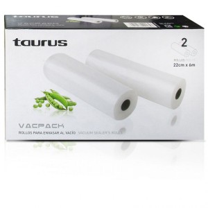 Vakuumiererrollen Taurus 999258000 22 x 6 cm |  Weitere Küchengerät...