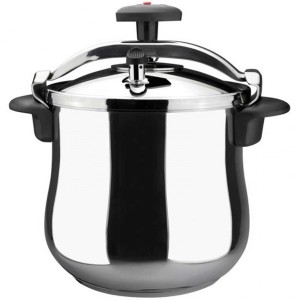 Express-Töpfe Magefesa STAR 6L BOMBEAD 6 L Metall Edelstahl 6 L |  ...