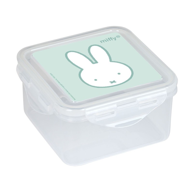 Lunchbox Miffy Menta Minze 13 x 7.5 x 13 cm | Brotdosen, Lebensmit... Lunchbox Miffy Menta Minze 13 x 7.5 x 13 cm | Brotdosen, Lebensmit...