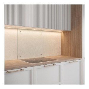 Glocke Saint-Gobain Durchsichtig An der Wand montiert Kristall |  D...