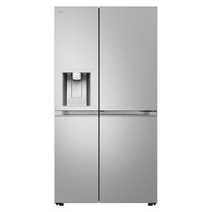 Amerikanischer Kühlschrank LG GSLE91MBAC.AMBQEUR Metallic |  Kühl- ...