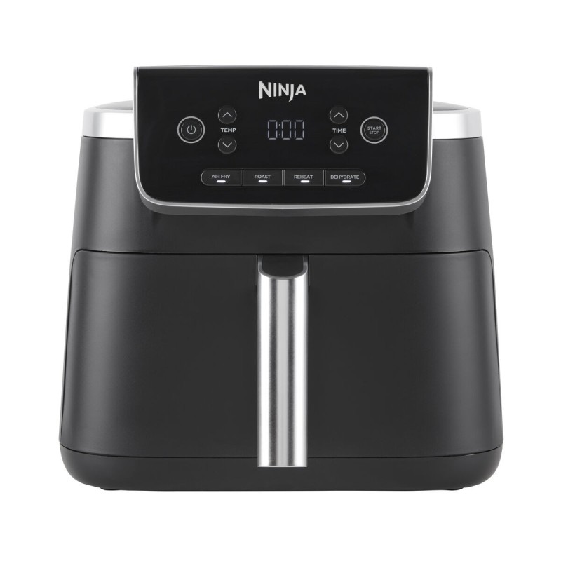 Heißluftfritteuse NINJA AF140 Schwarz 2000 W | Fritteusen | Chef Up Heißluftfritteuse NINJA AF140 Schwarz 2000 W | Fritteusen | Chef Up