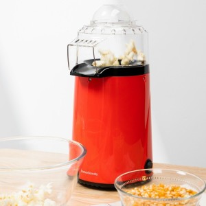 Heißluft-Popcornmaschine Popmar InnovaGoods |  Crêpe-Eisen und Waff...