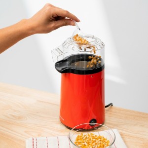 Heißluft-Popcornmaschine Popmar InnovaGoods |  Crêpe-Eisen und Waff...