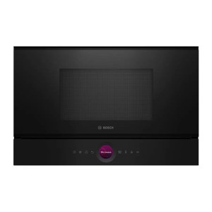 Mikrowelle mit Grill BOSCH BFL7221B1 Schwarz 900 W 21 L |  Mikrowel...