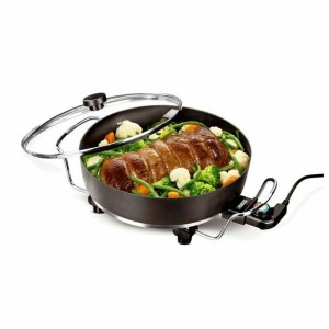 Multifunktionale Grillpfanne Princess 01.162367.01.500 Schwarz Ø 35...