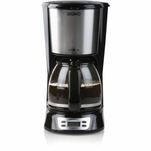 Filterkaffeemaschine DOMO DO708K Schwarz 1000 W |  Kaffeemaschinen ...