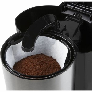 Filterkaffeemaschine DOMO DO708K Schwarz 1000 W |  Kaffeemaschinen ...