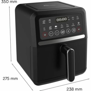 Heißluftfritteuse Little Balance Crousty light 1500 W 5 L |  Fritte...