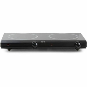 Platte aus Glaskeramik DOMO DO339KP 2500 W |  Kochplatten   | Chef Up