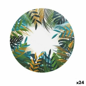Flacher Teller Alfares Tropic 25,5 cm (24 Stück) |  Geschirr, Table...
