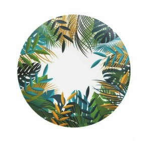 Flacher Teller Alfares Tropic 25,5 cm (24 Stück) |  Geschirr, Table...