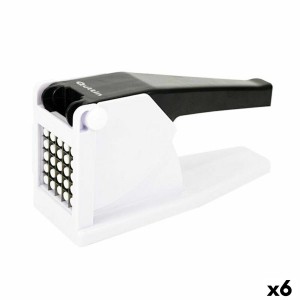 Reibe Quttin 56510 Edelstahl (6 Stück) |  Reiben, Fräsen und Schäle...