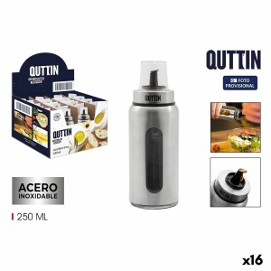 Ölfläschchen Quttin 250 ml (16 Stück) |  Gewürzstände und Saucieren...