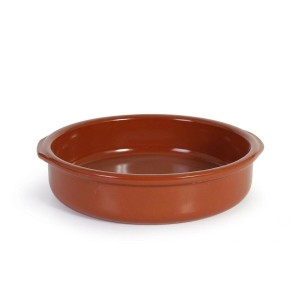 Kochtopf Azofra Steingut 29 x 27 x 6,5 cm (4 Stück) |  Pfannen und ...