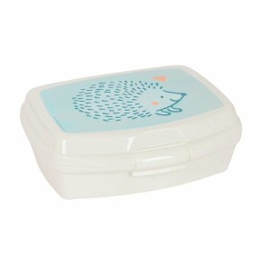 Brotdose für Sandwiches Safta Erizo 17 x 6 x 14 cm |  Brotdosen, Le...