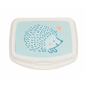 Brotdose für Sandwiches Safta Erizo 17 x 6 x 14 cm |  Brotdosen, Le...