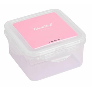 Lunchbox BlackFit8 Enjoy Rosa 13 x 7,5 x 13 cm |  Brotdosen, Lebens...