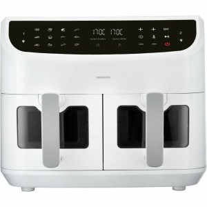 Heißluftfritteuse Medion LIFE P20 Weiß 2600 W 8,7 l |  Fritteusen  ...