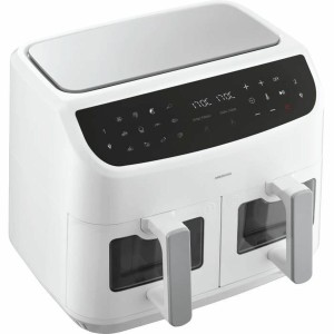 Heißluftfritteuse Medion LIFE P20 Weiß 2600 W 8,7 l |  Fritteusen  ...