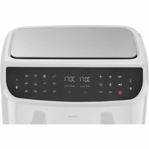 Heißluftfritteuse Medion LIFE P20 Weiß 2600 W 8,7 l |  Fritteusen  ...