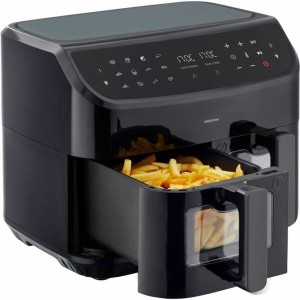 Heißluftfritteuse Medion LIFE P20 Schwarz 2600 W 8,7 l |  Fritteuse...