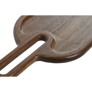 Schneidebrett Home ESPRIT natürlich Akazienholz 40 x 18 x 1,8 cm | ...