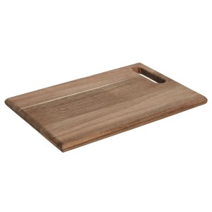 Planche à découper Home ESPRIT Naturel Acacia 28 x 18 x 1,5 cm |  P...