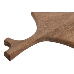 Schneidebrett Home ESPRIT natürlich Akazienholz 40 x 16 x 1,5 cm | ...