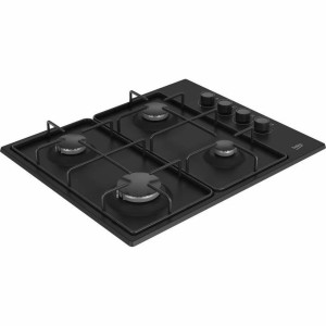 Gasplatte BEKO HIGG64123SB 60 cm 7900 W |  Kochplatten   | Chef Up