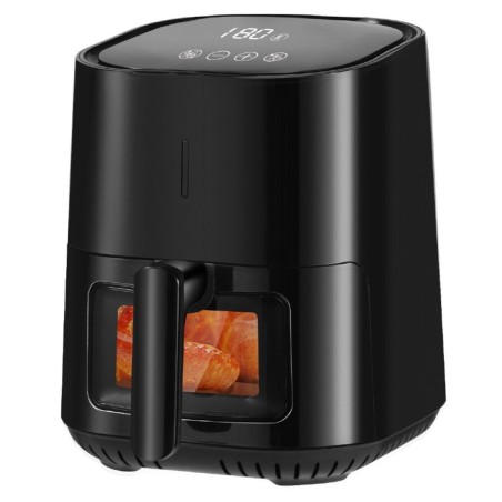 Heißluftfritteuse Silver Electronics IP390ATL 4 L |  Fritteusen   |...