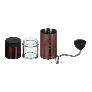 Kaffeemühle Comandante C40 MK4 Nitro Virginia Walnut |  Kaffeemasch...