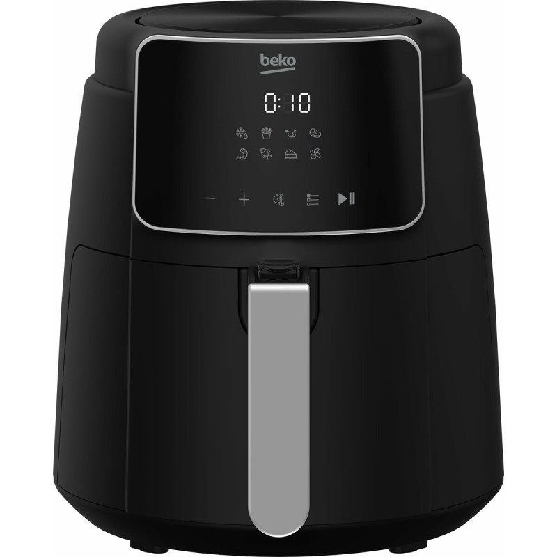 Heißluftfritteuse BEKO FRL2244B Schwarz 1500 W 4,7 L | Fritteusen ... Heißluftfritteuse BEKO FRL2244B Schwarz 1500 W 4,7 L | Fritteusen ...