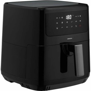 Heißluftfritteuse Medion MD11750 Schwarz 2150 W 6,8 L |  Fritteusen...