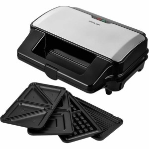 Sandwichmaker Sencor 9940ss |  Sandwich-Toaster   | Chef Up