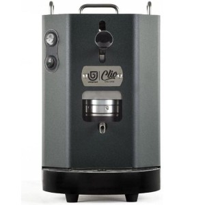 Kapsel-Kaffeemaschine Italmoka Clio Deluxe Schwarz 19 bar |  Kaffee...