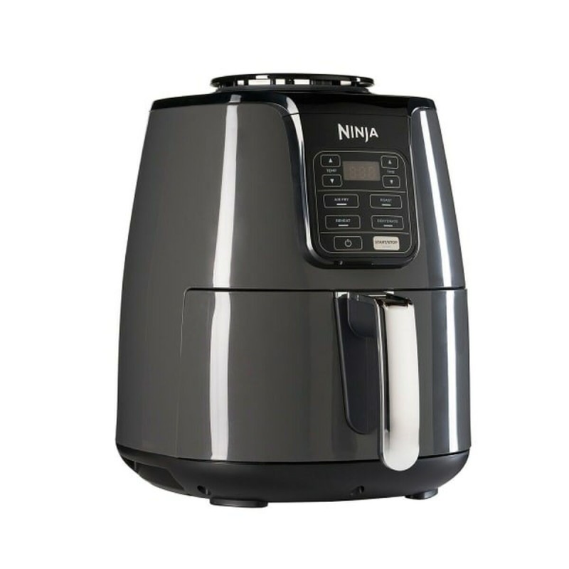 Heißluftfritteuse NINJA AF100 Schwarz 1500 W 3,8 L | Fritteusen ... Heißluftfritteuse NINJA AF100 Schwarz 1500 W 3,8 L | Fritteusen ...