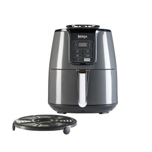 Heißluftfritteuse NINJA AF100 Schwarz 1500 W 3,8 L |  Fritteusen   ...