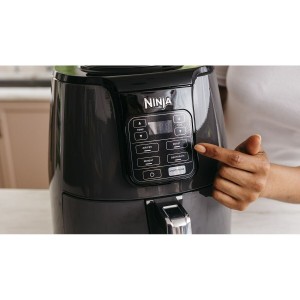 Heißluftfritteuse NINJA AF100 Schwarz 1500 W 3,8 L |  Fritteusen   ...