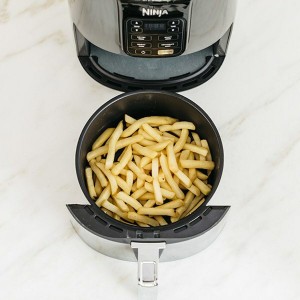 Heißluftfritteuse NINJA AF100 Schwarz 1500 W 3,8 L |  Fritteusen   ...