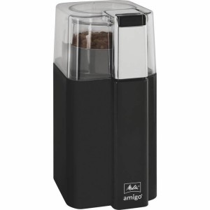 Gewürzmühle Melitta AMIGO 1029-01 Schwarz |  Gewürzstände und Sauci...