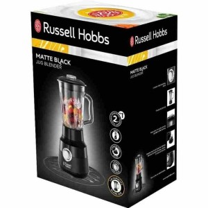 Standmixer Russell Hobbs Matte Black 24722-56 650 W 1,5 L Schwarz |...