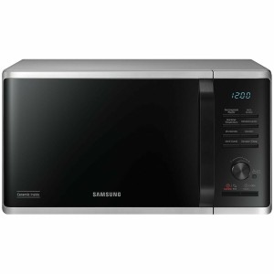 Mikrowelle Samsung MG23K3515AS Schwarz 800 W 23 L |  Mikrowellenher...