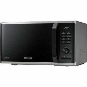 Mikrowelle Samsung MG23K3515AS Schwarz 800 W 23 L |  Mikrowellenher...
