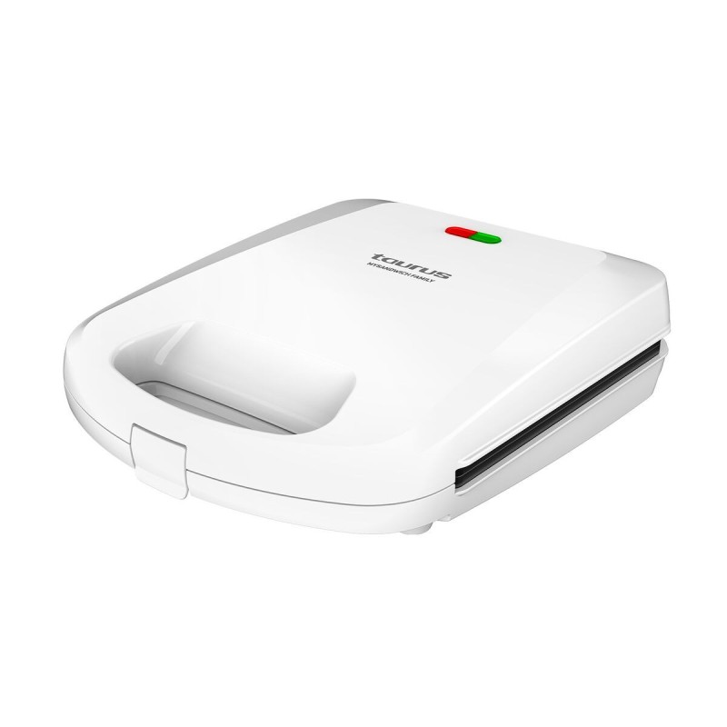 Machine à sandwich Taurus MYSANDWICH FAMILY Blanc 1200 W |  Apparei...