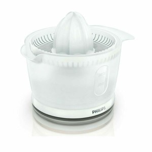 Elektrischer Entsafter Philips HR2738/00 25W 500 ml Weiß Kunststoff...
